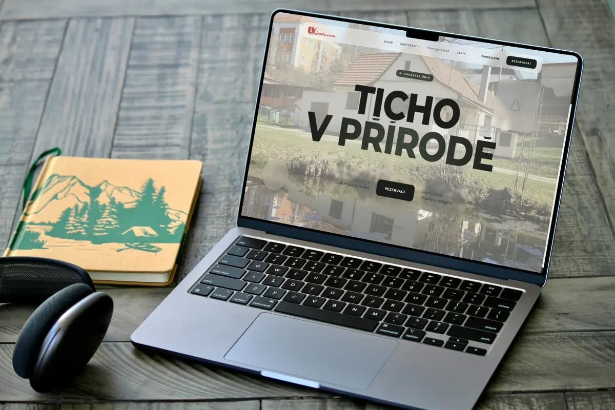U Vejvodů mockup